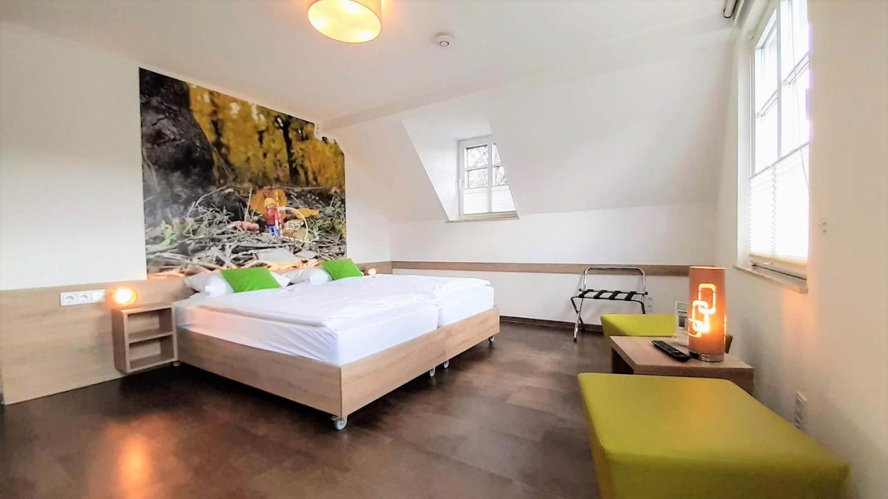 Winkelwerkstatt Hotel Креф Экстерьер фото