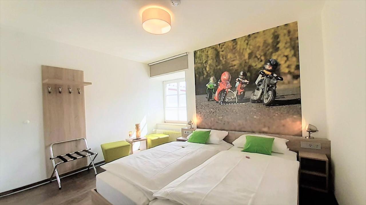 Winkelwerkstatt Hotel Креф Экстерьер фото