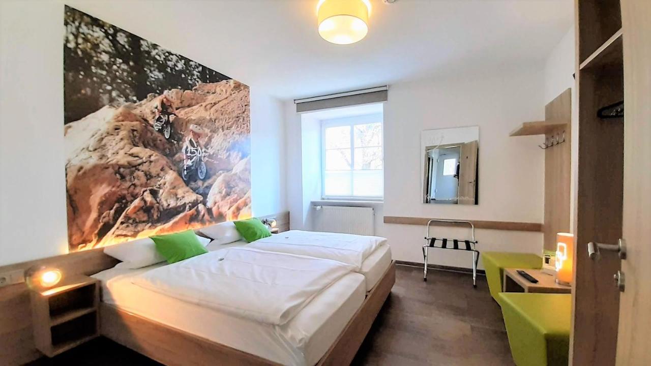 Winkelwerkstatt Hotel Креф Экстерьер фото