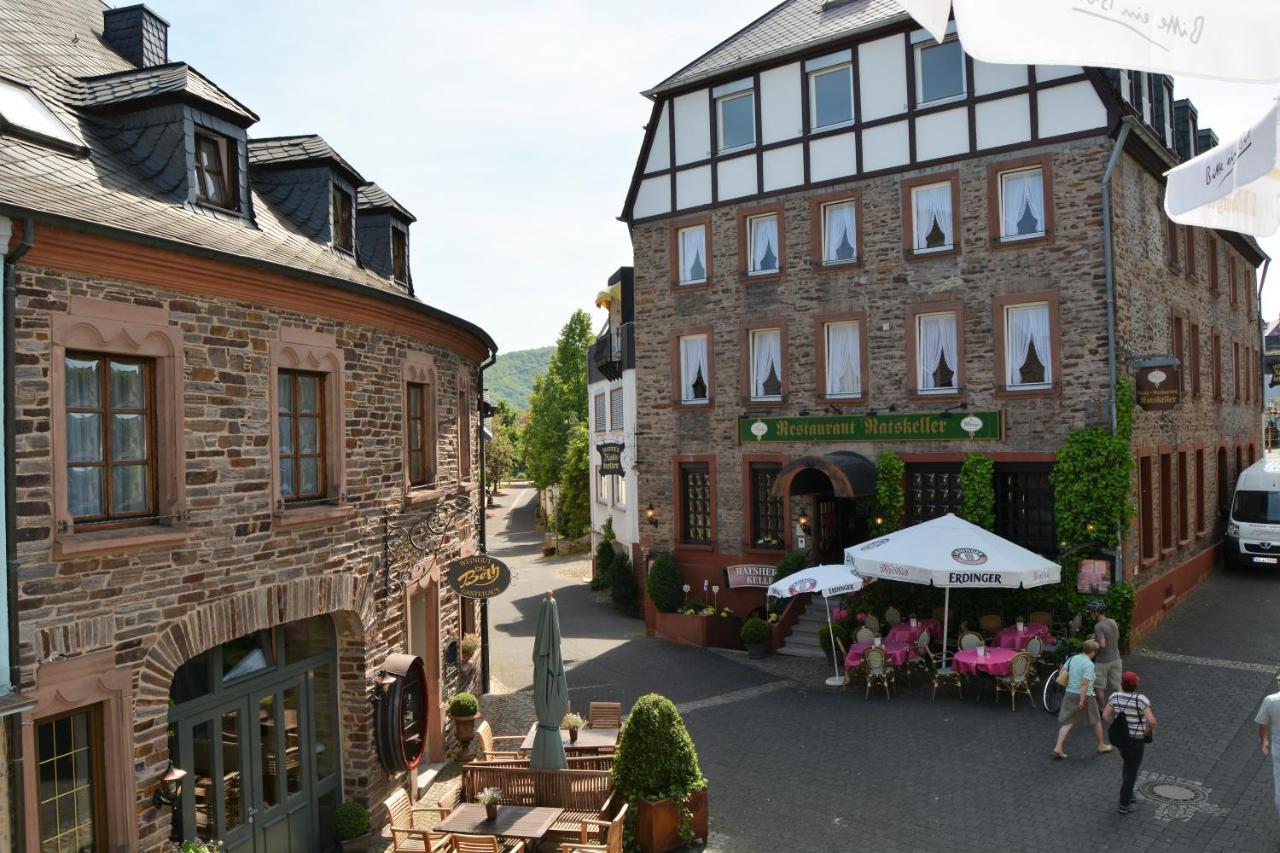 Winkelwerkstatt Hotel Креф Экстерьер фото
