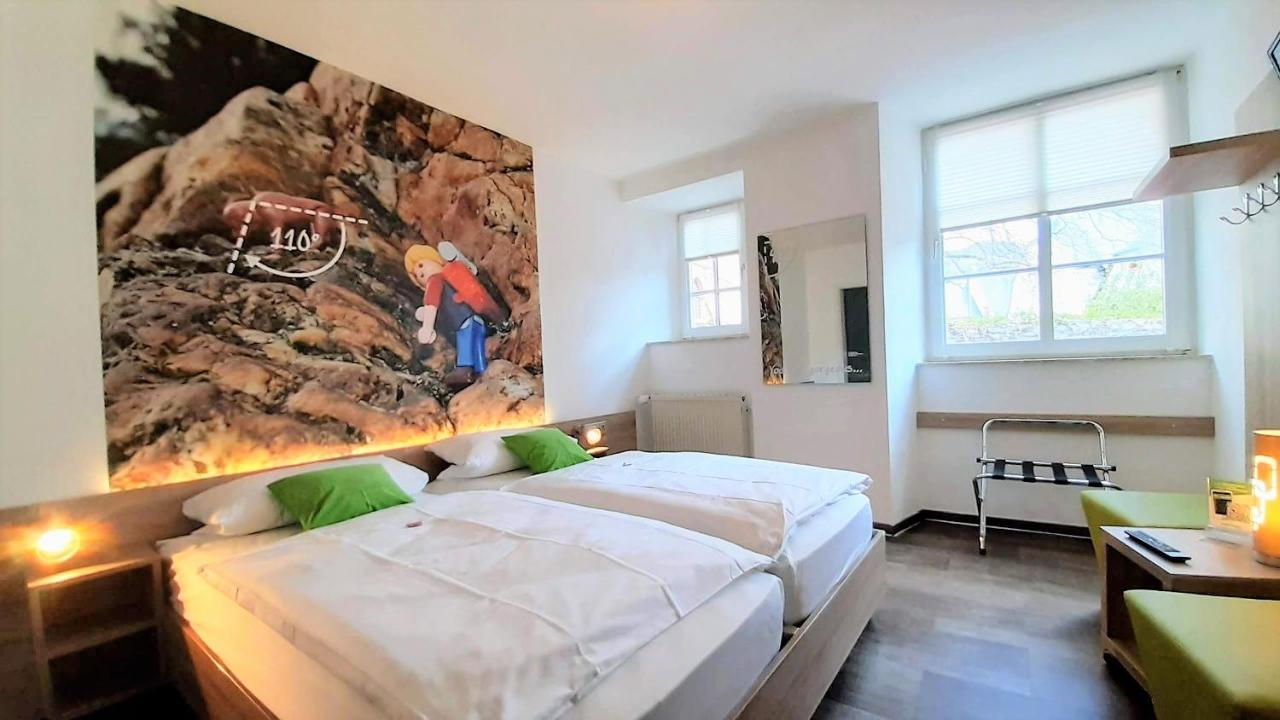 Winkelwerkstatt Hotel Креф Экстерьер фото