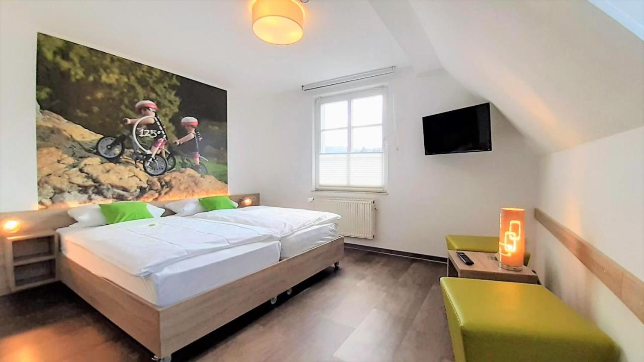 Winkelwerkstatt Hotel Креф Экстерьер фото