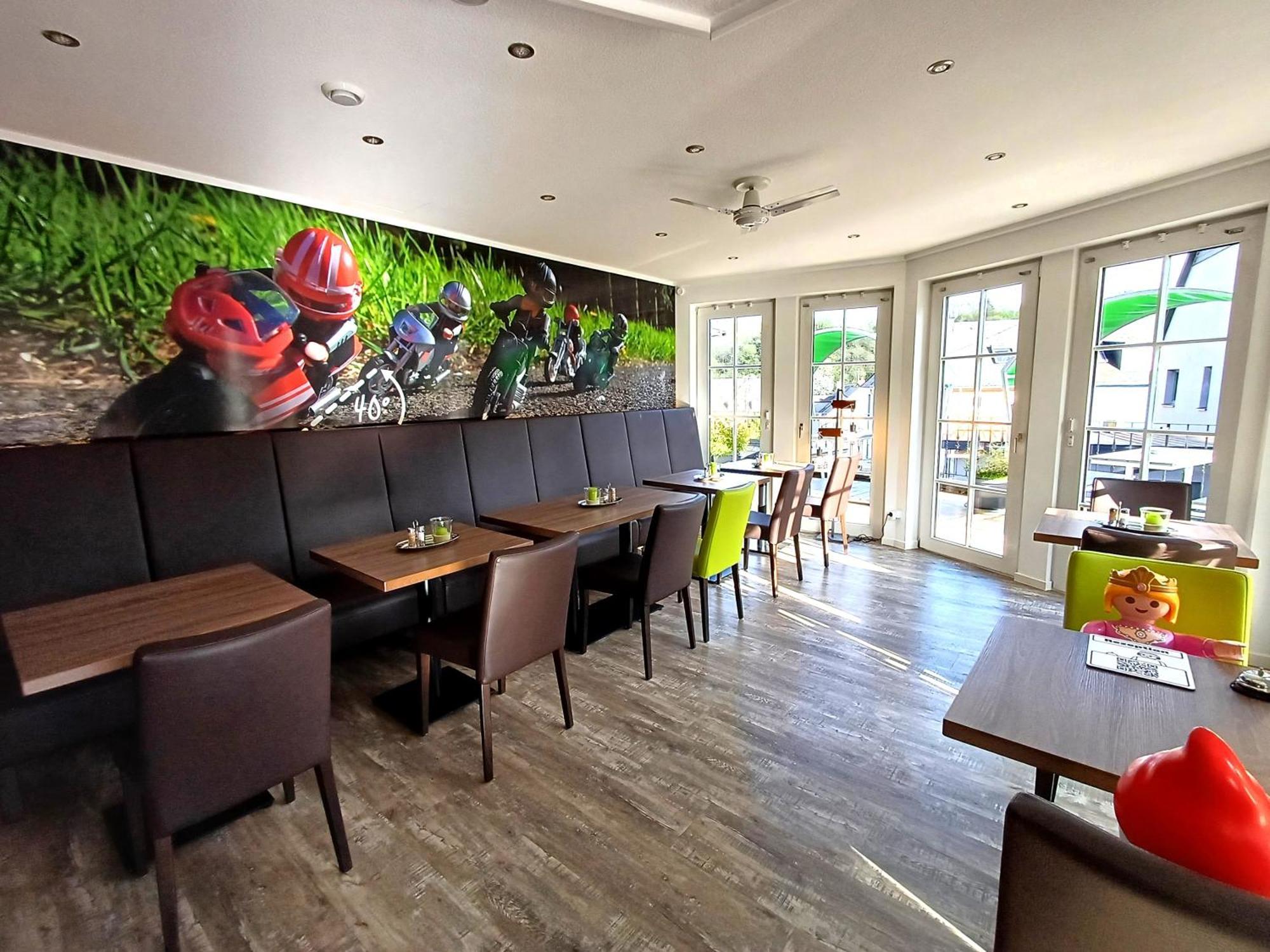 Winkelwerkstatt Hotel Креф Экстерьер фото