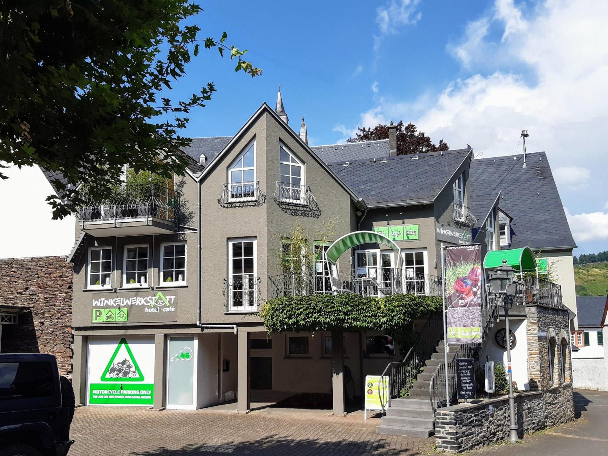 Winkelwerkstatt Hotel Креф Экстерьер фото