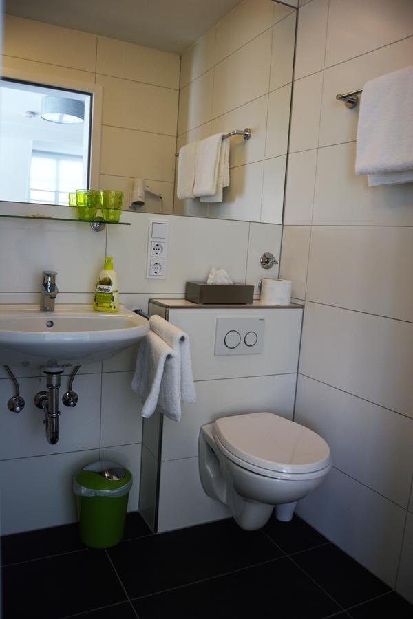 Winkelwerkstatt Hotel Креф Экстерьер фото